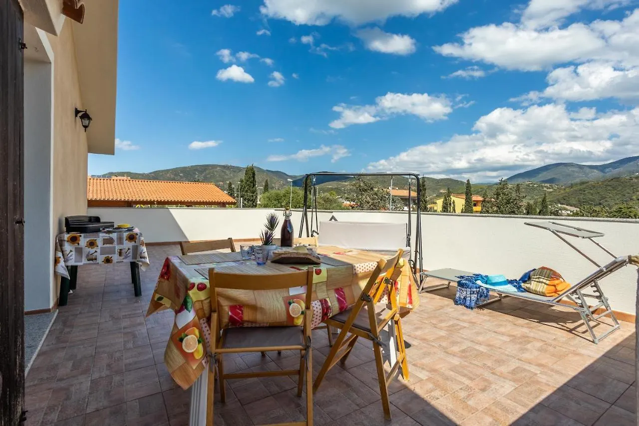 Casa Vacanza Con Vista Panoramica Viddalba 公寓
