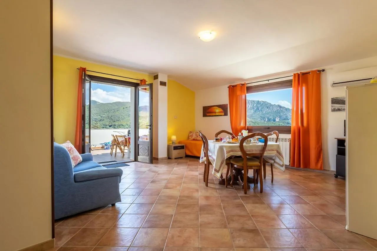 Casa Vacanza Con Vista Panoramica Viddalba 公寓