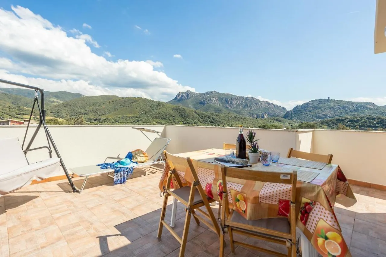 Casa Vacanza Con Vista Panoramica Viddalba