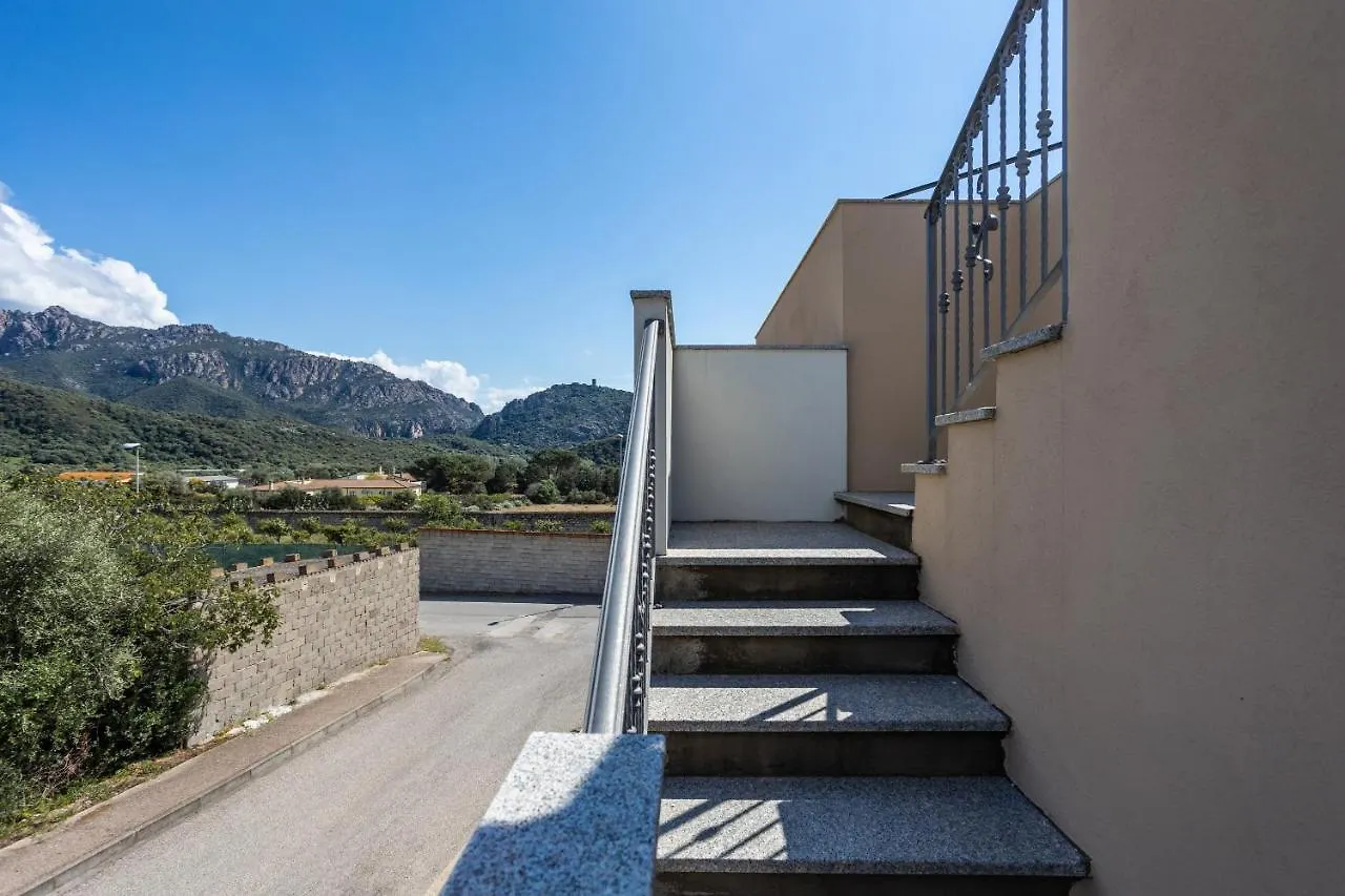 Casa Vacanza Con Vista Panoramica Viddalba